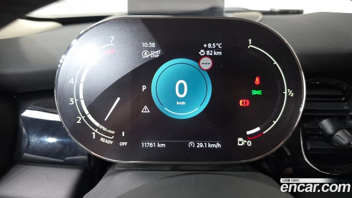 Mini Cooper 2024 из KR, фото 8