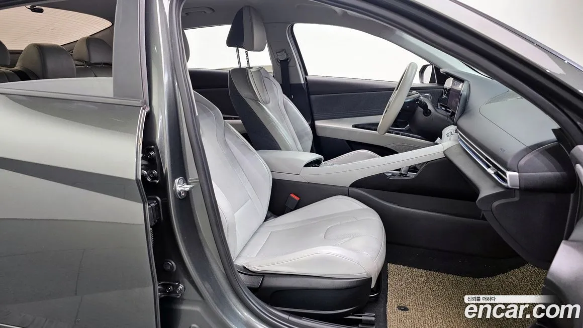 Hyundai AVANTE 2021 из KR, фото 10