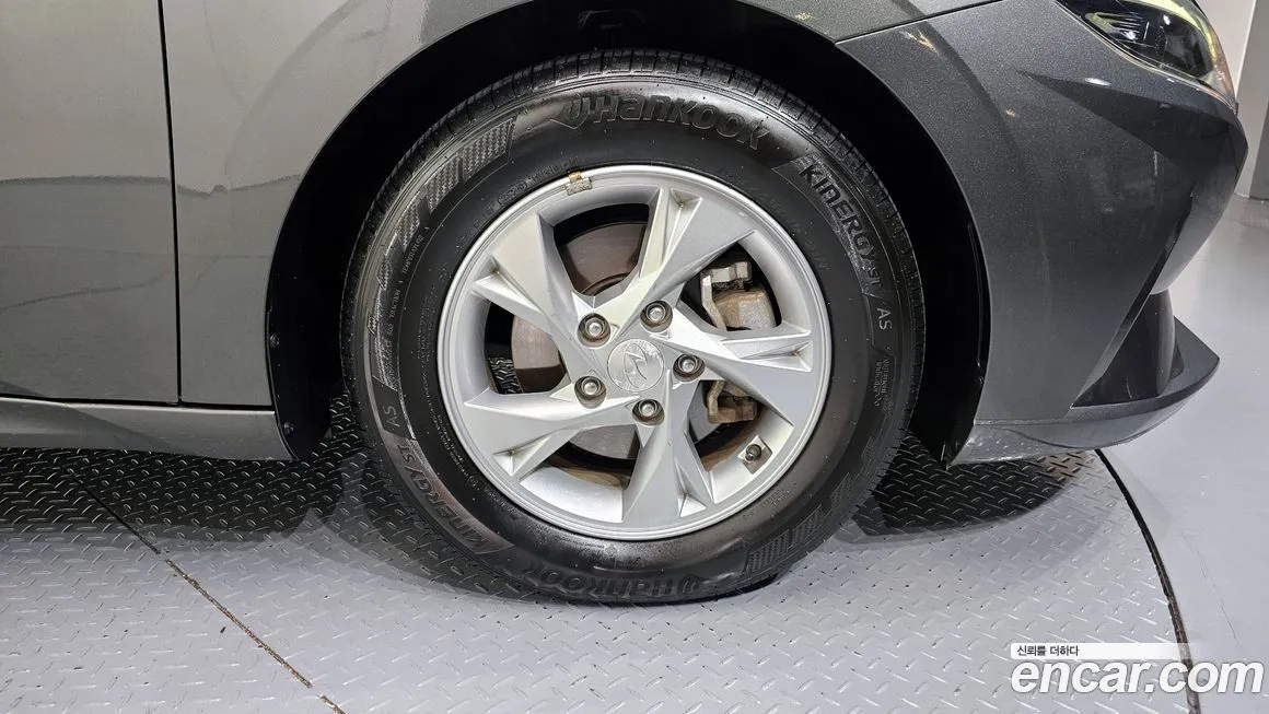 Hyundai AVANTE 2021 из KR, фото 5
