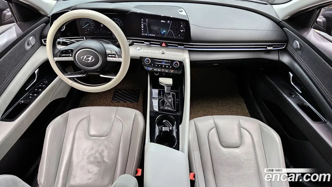 Hyundai AVANTE 2021 из KR, фото 7