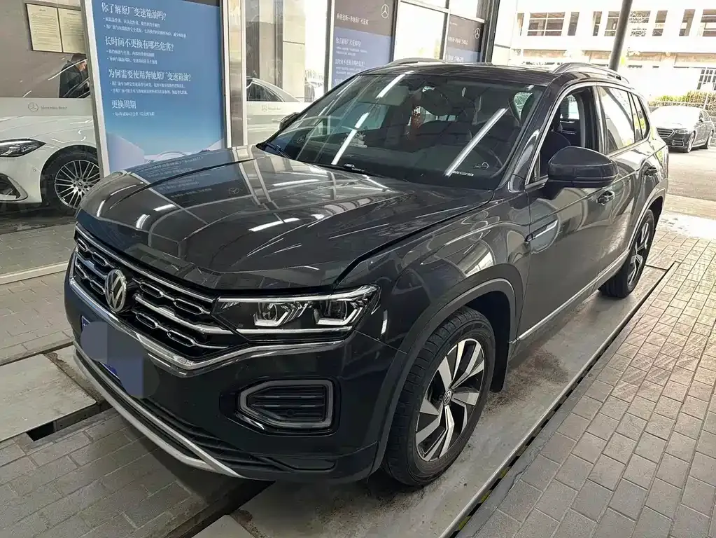 Volkswagen Tayron 2022 из CN, фото 1