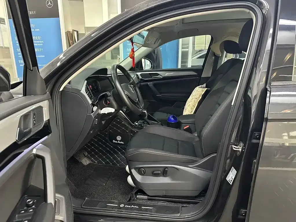 Volkswagen Tayron 2022 из CN, фото 2