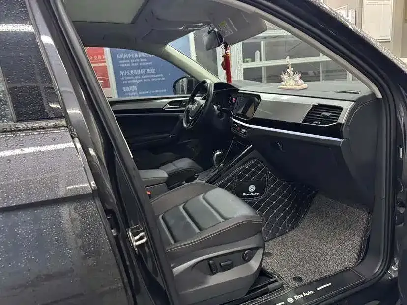 Volkswagen Tayron 2022 из CN, фото 5