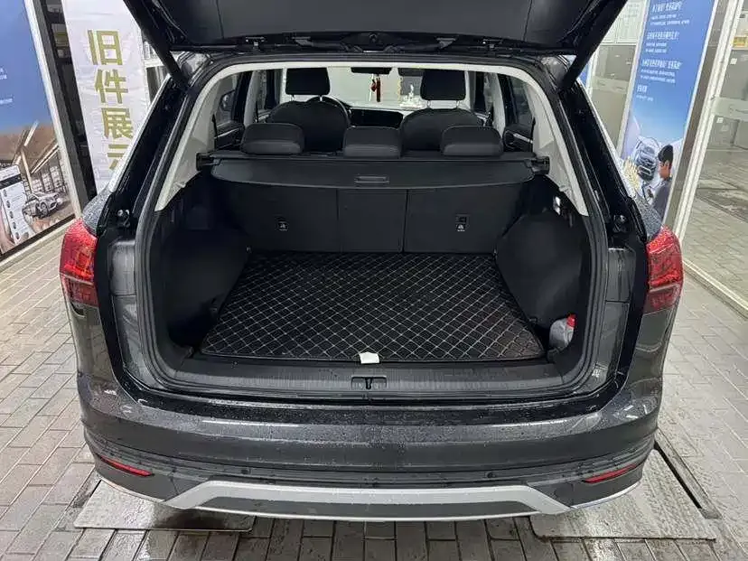 Volkswagen Tayron 2022 из CN, фото 6