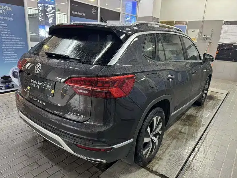 Volkswagen Tayron 2022 из CN, фото 7