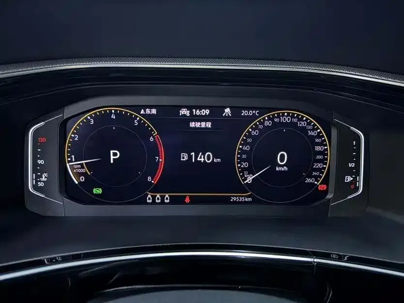 Volkswagen Tayron 2022 из CN, фото 8