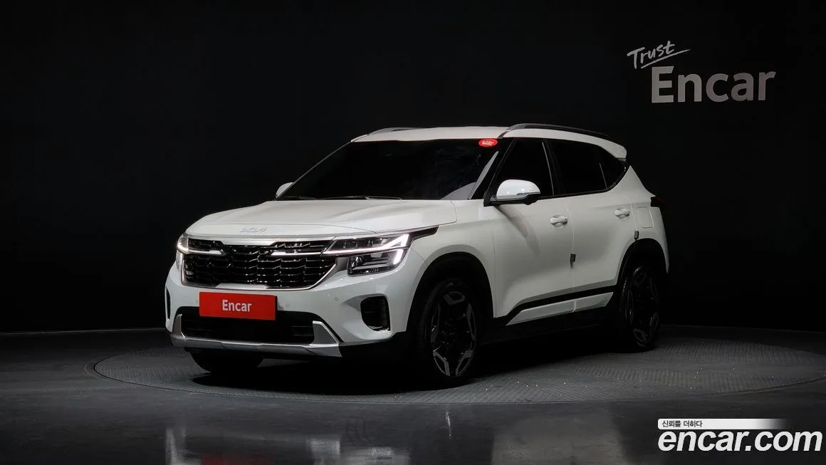 Kia Seltos 2024 из KR, фото 1