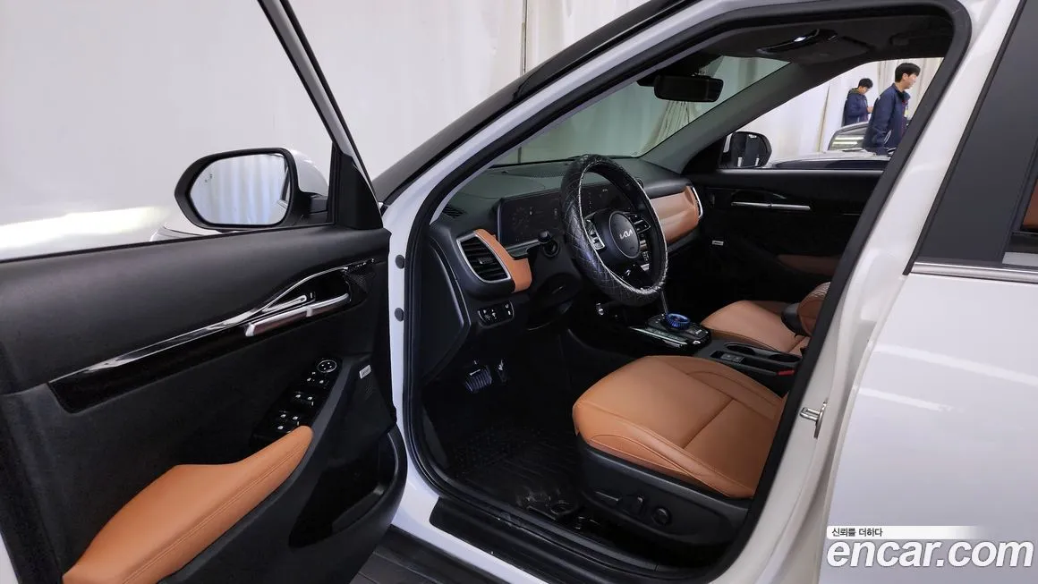 Kia Seltos 2024 из KR, фото 10