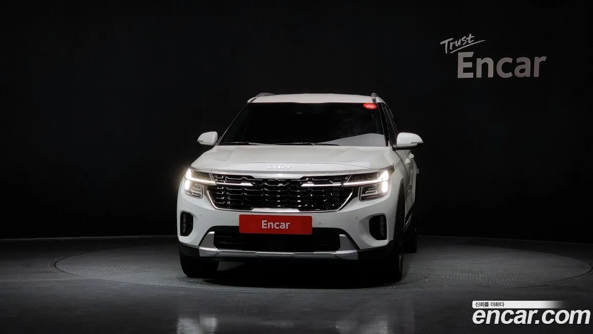 Kia Seltos 2024 из KR, фото 3