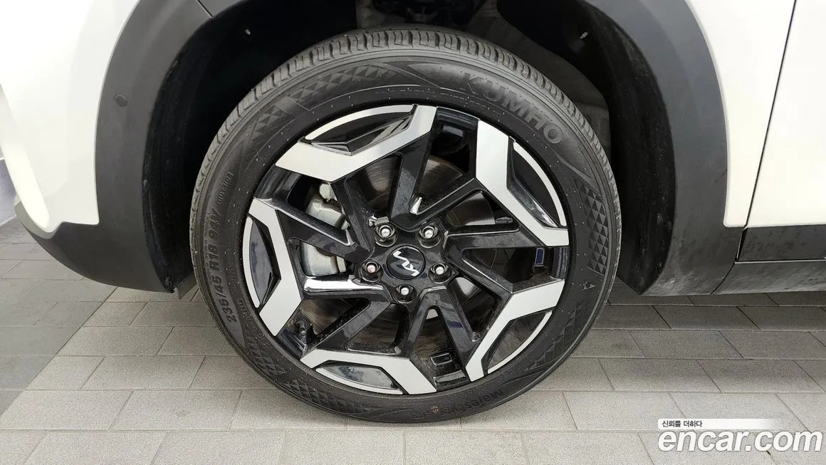 Kia Seltos 2024 из KR, фото 5