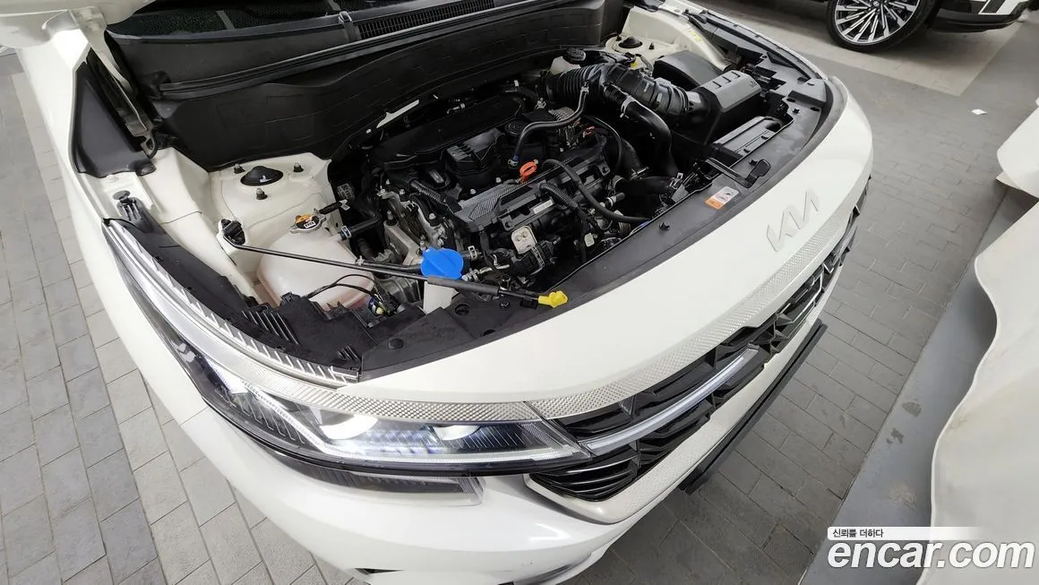 Kia Seltos 2024 из KR, фото 6