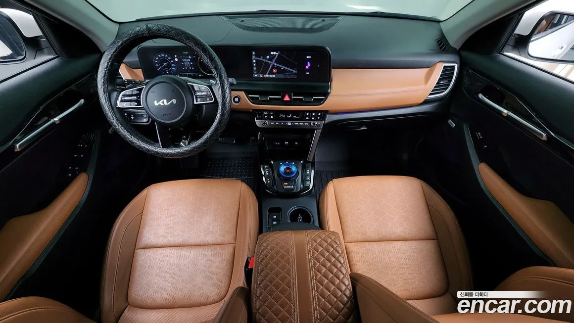 Kia Seltos 2024 из KR, фото 7