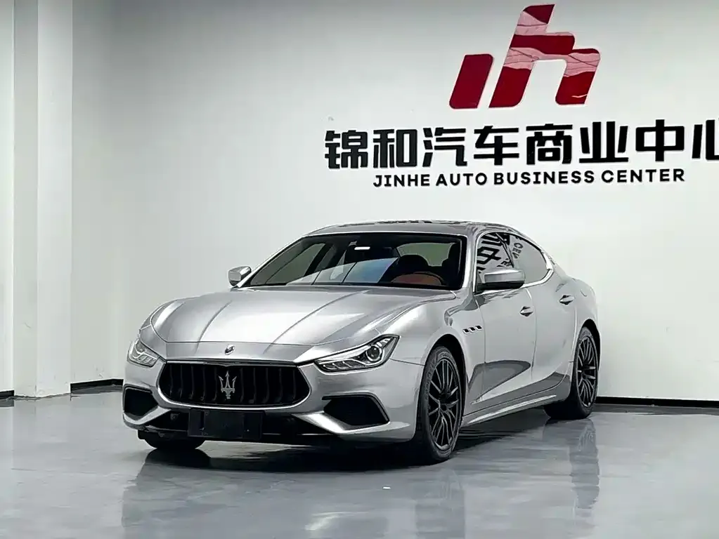 Maserati Ghibli 2021 из CN, фото 1