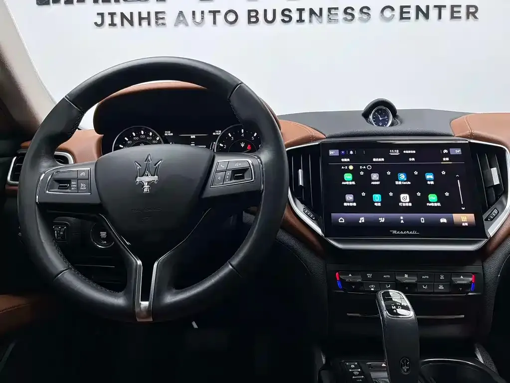 Maserati Ghibli 2021 из CN, фото 10