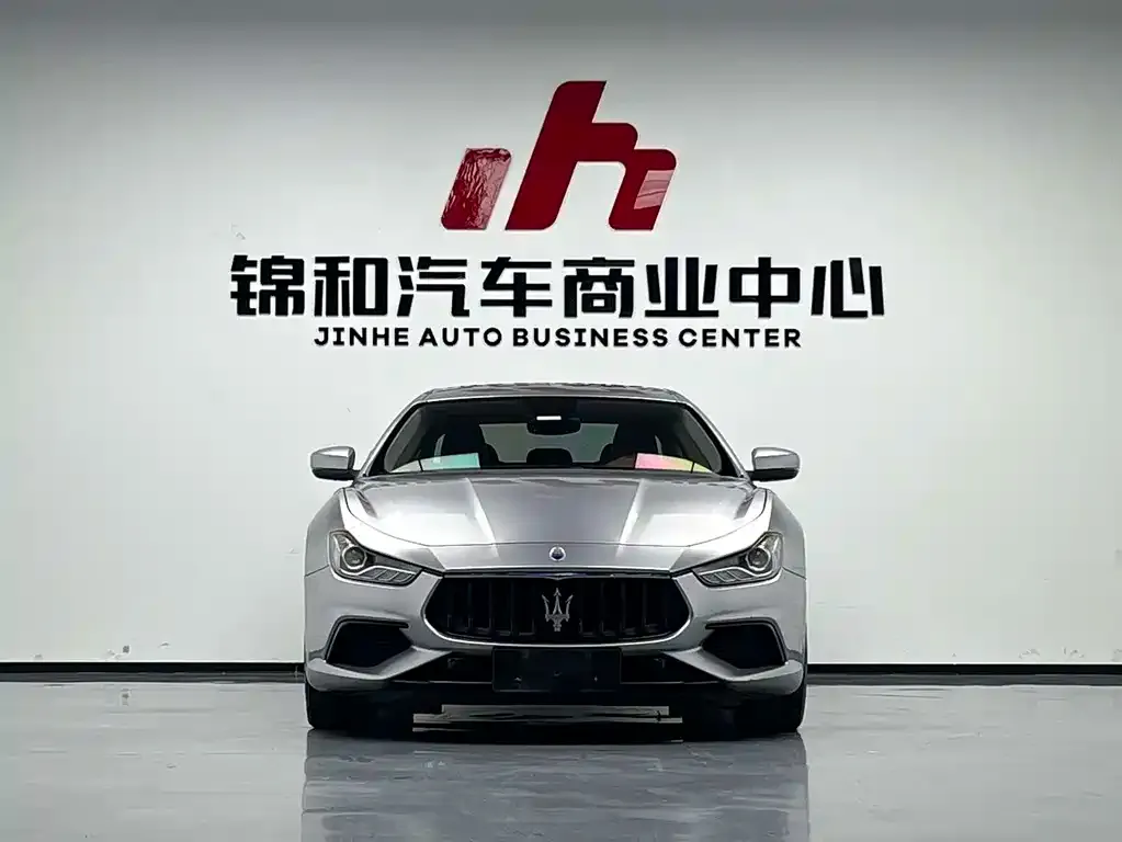Maserati Ghibli 2021 из CN, фото 2
