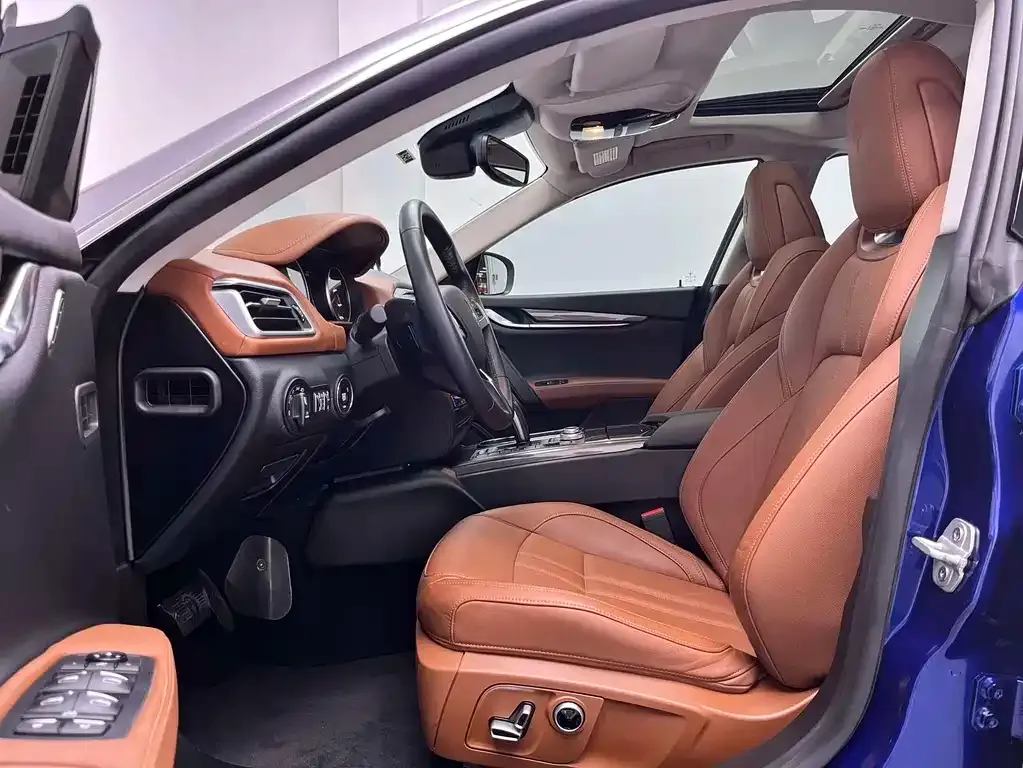 Maserati Ghibli 2021 из CN, фото 4