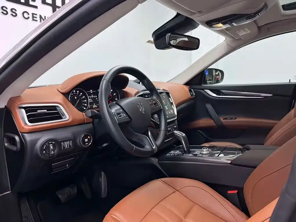 Maserati Ghibli 2021 из CN, фото 5