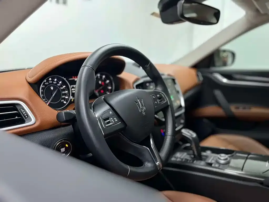 Maserati Ghibli 2021 из CN, фото 6