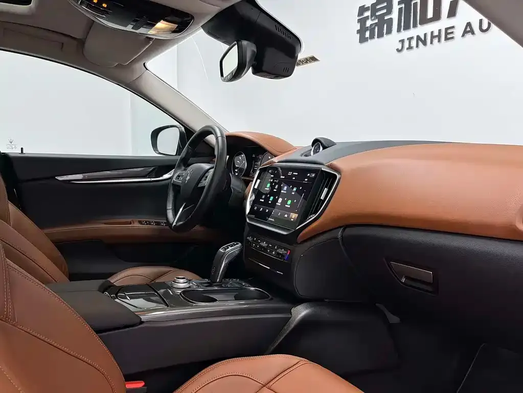 Maserati Ghibli 2021 из CN, фото 7