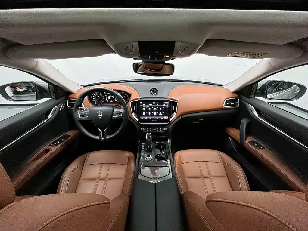 Maserati Ghibli 2021 из CN, фото 8