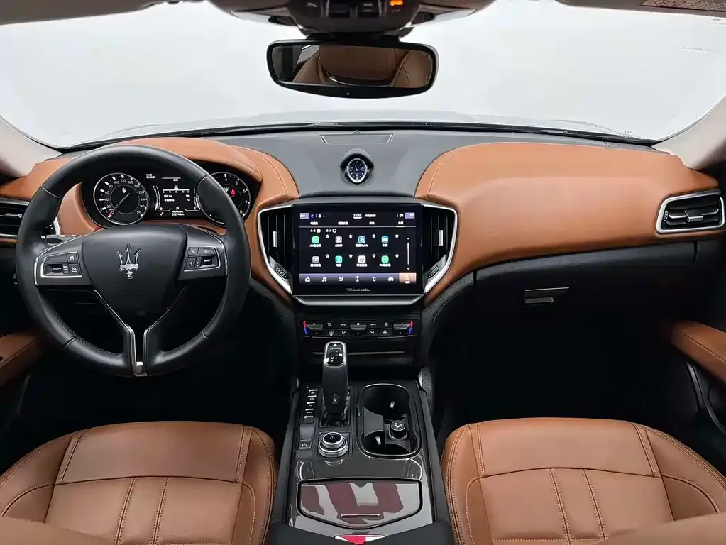 Maserati Ghibli 2021 из CN, фото 9