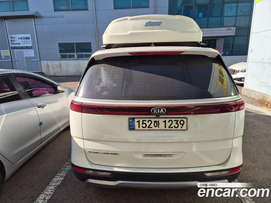 Kia Carnival — фото 2