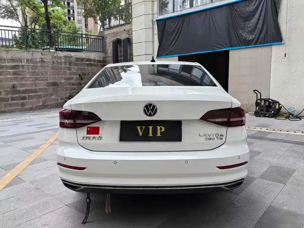 Volkswagen Lavida 2022 из CN, фото 8