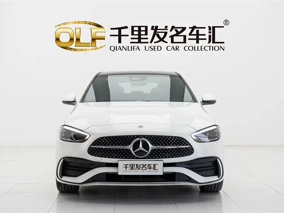 Mercedes-Benz C-Class 2023 из CN, фото 1