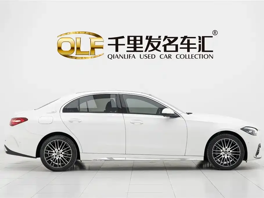 Mercedes-Benz C-Class 2023 из CN, фото 3