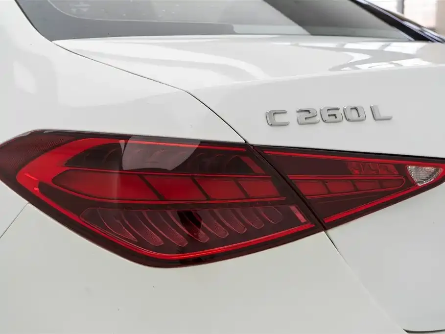 Mercedes-Benz C-Class 2023 из CN, фото 7