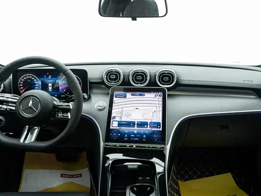 Mercedes-Benz C-Class 2023 из CN, фото 8