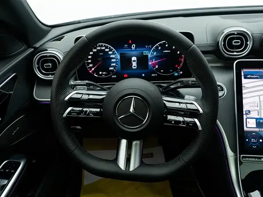 Mercedes-Benz C-Class 2023 из CN, фото 9