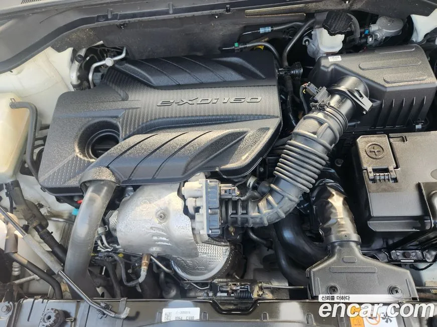 KG Mobility (Ssangyong) KORANDO 2021 из KR, фото 6