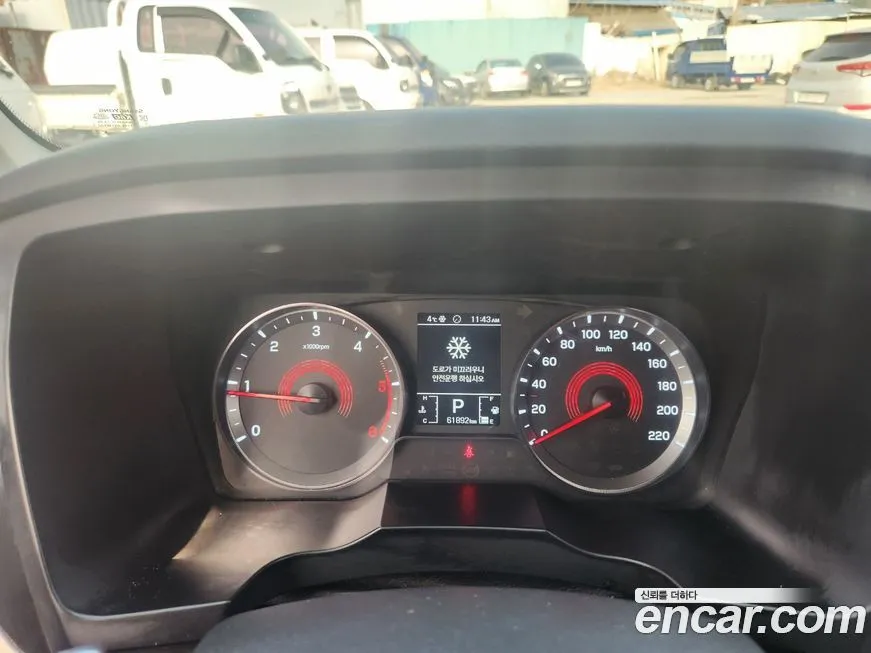 KG Mobility (Ssangyong) KORANDO 2021 из KR, фото 8