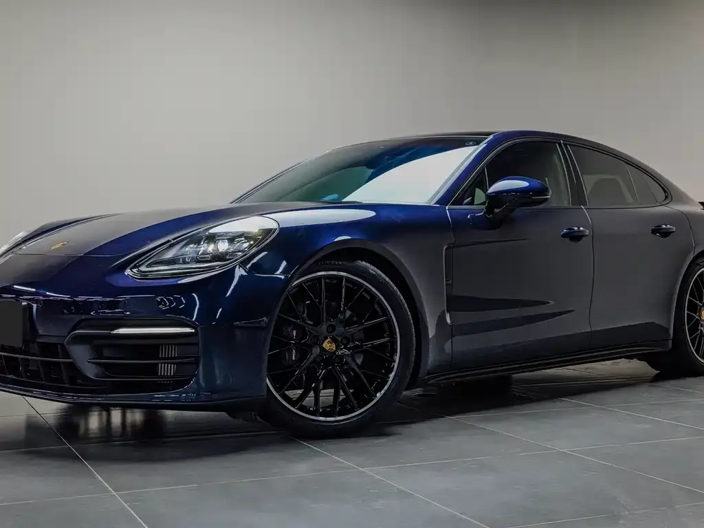 Porsche Panamera 2023 из CN, фото 1