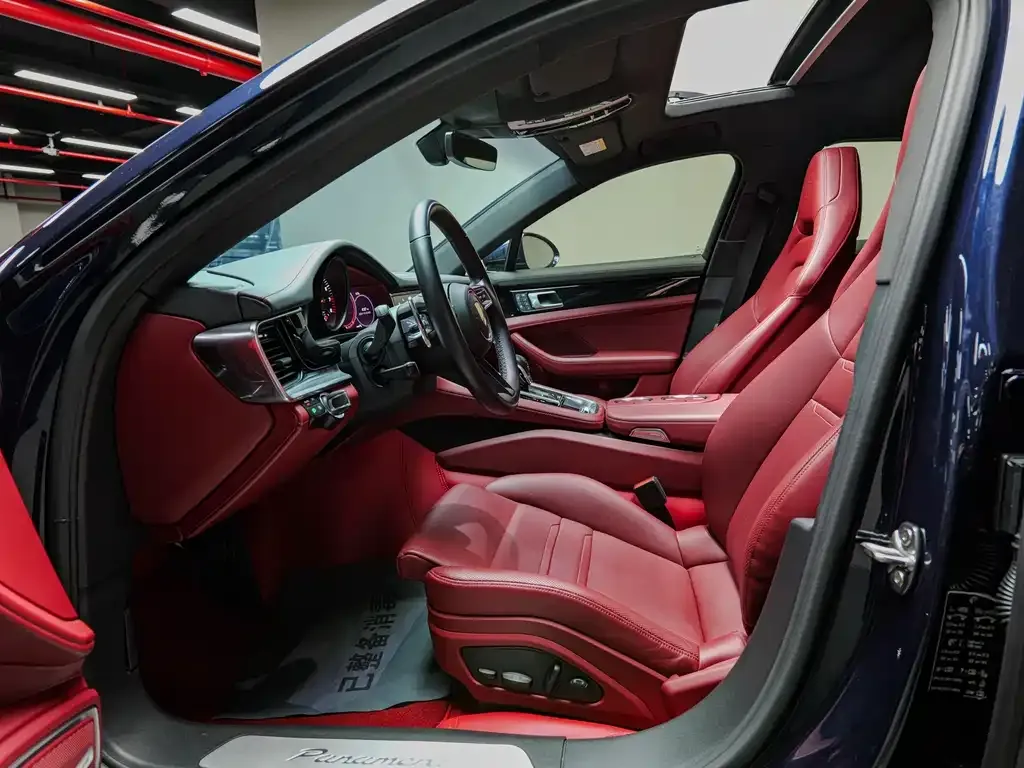 Porsche Panamera 2023 из CN, фото 3