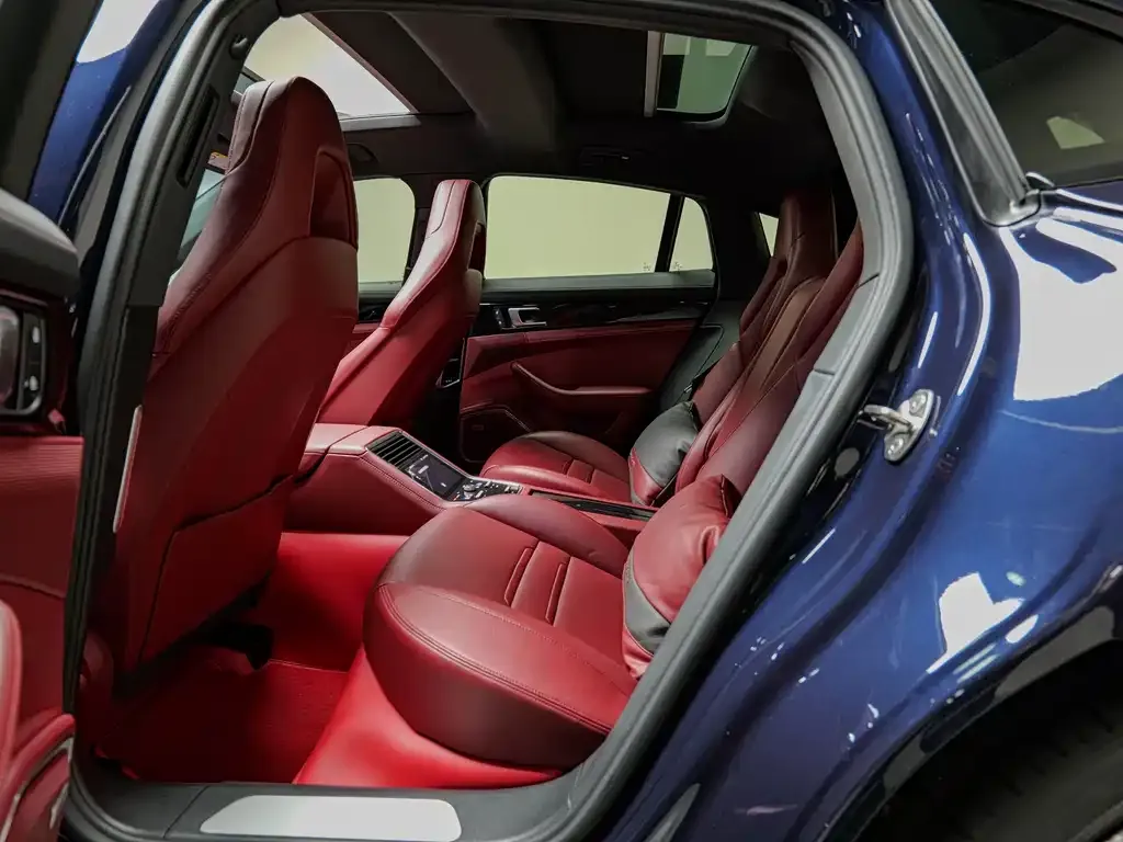 Porsche Panamera 2023 из CN, фото 4