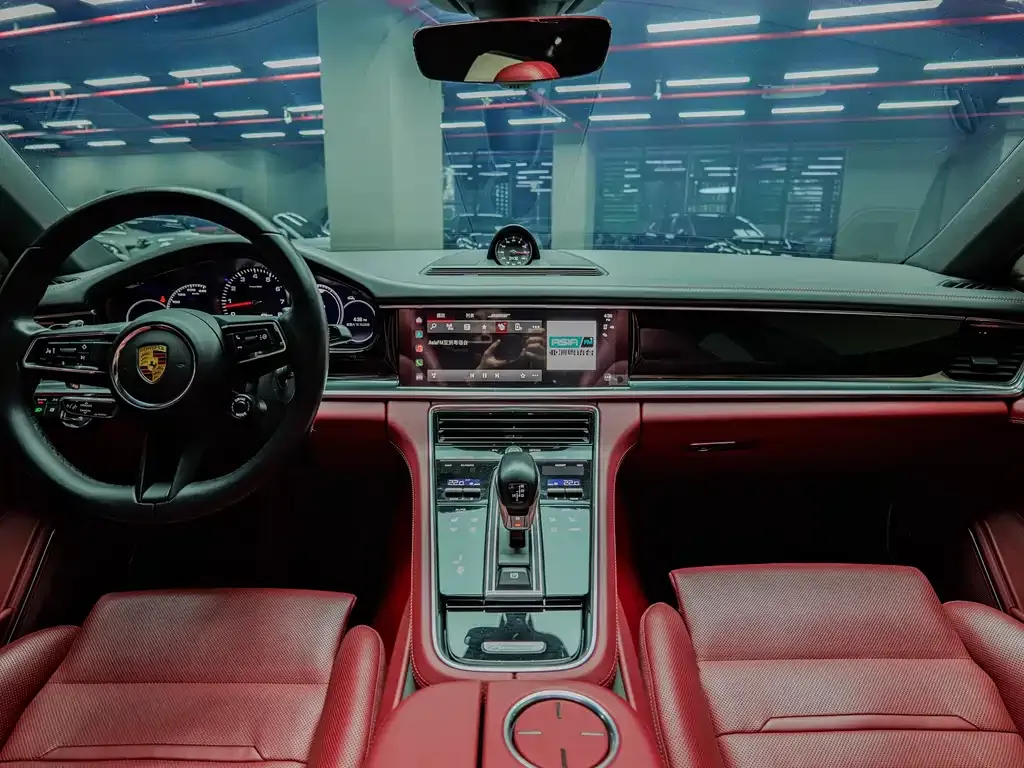 Porsche Panamera 2023 из CN, фото 6