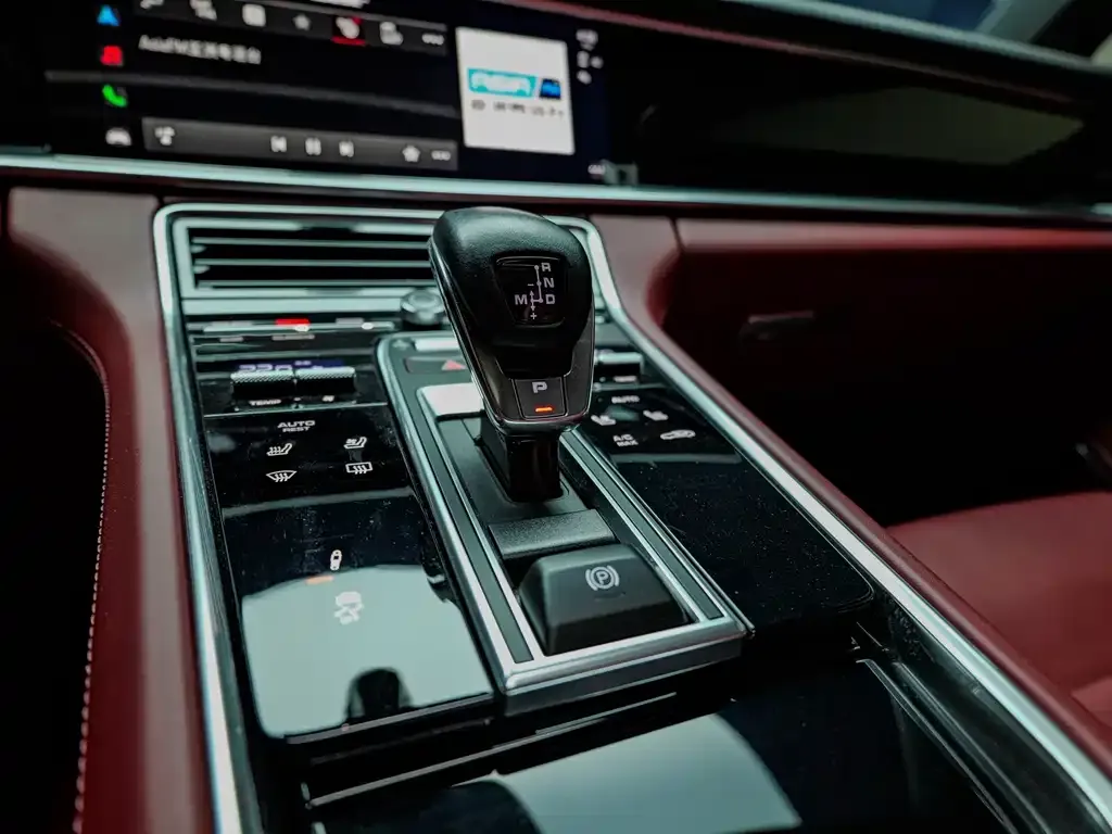 Porsche Panamera 2023 из CN, фото 7