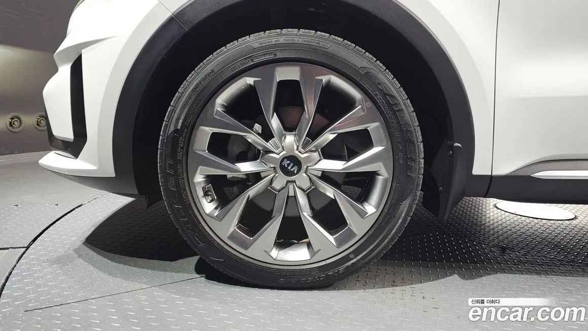 Kia Sorento 2021 из KR, фото 5