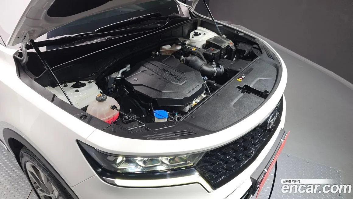 Kia Sorento 2021 из KR, фото 6