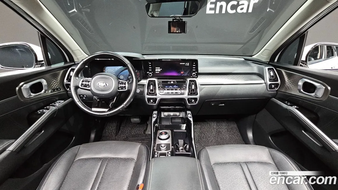 Kia Sorento 2021 из KR, фото 7