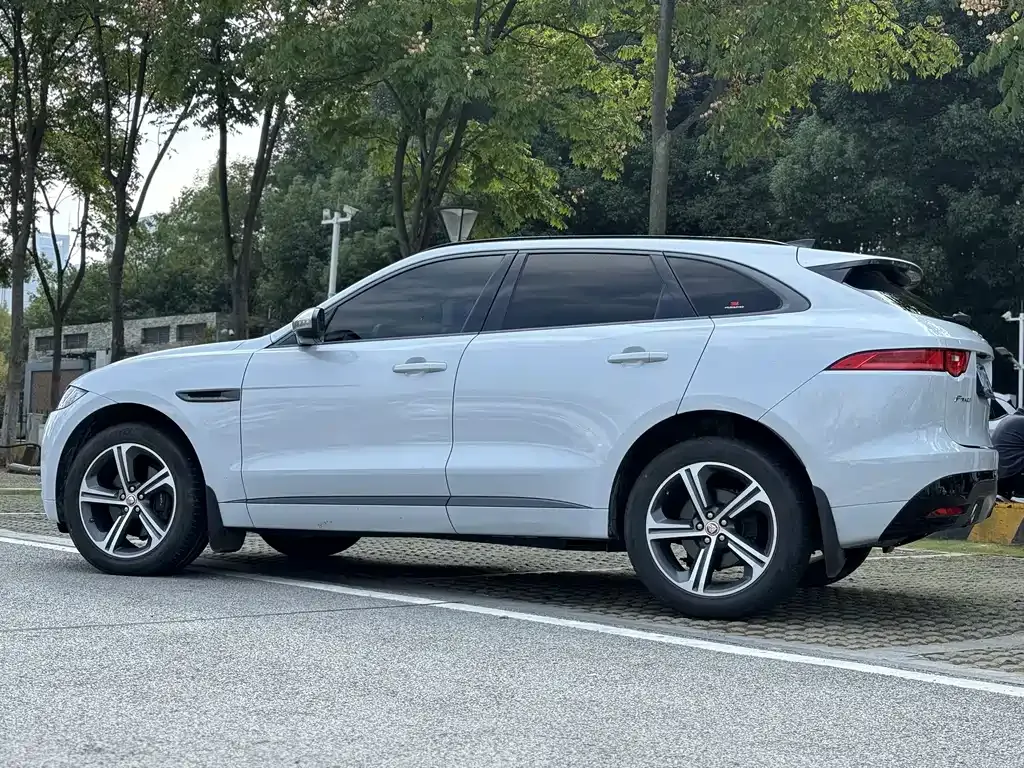 Jaguar F-PACE 2021 из CN, фото 3