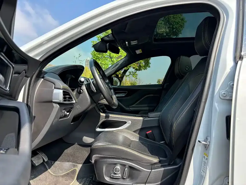 Jaguar F-PACE 2021 из CN, фото 5
