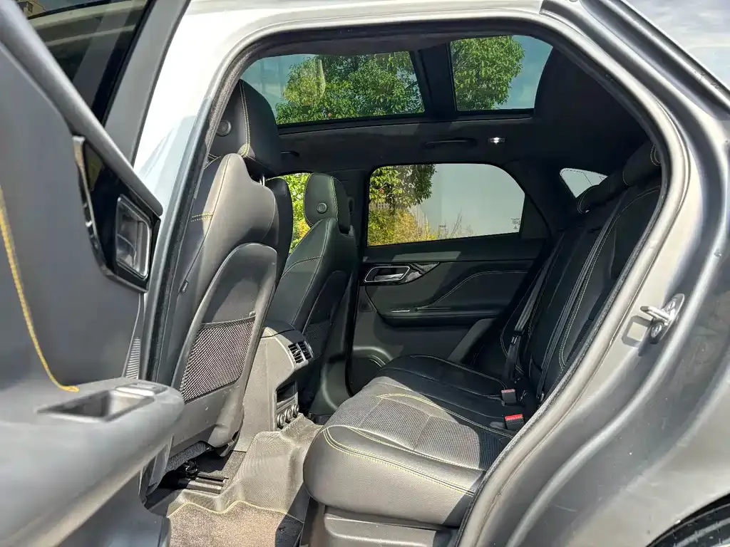 Jaguar F-PACE 2021 из CN, фото 6