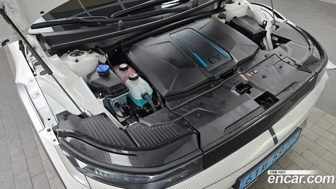 Hyundai Ioniq5 — фото 6