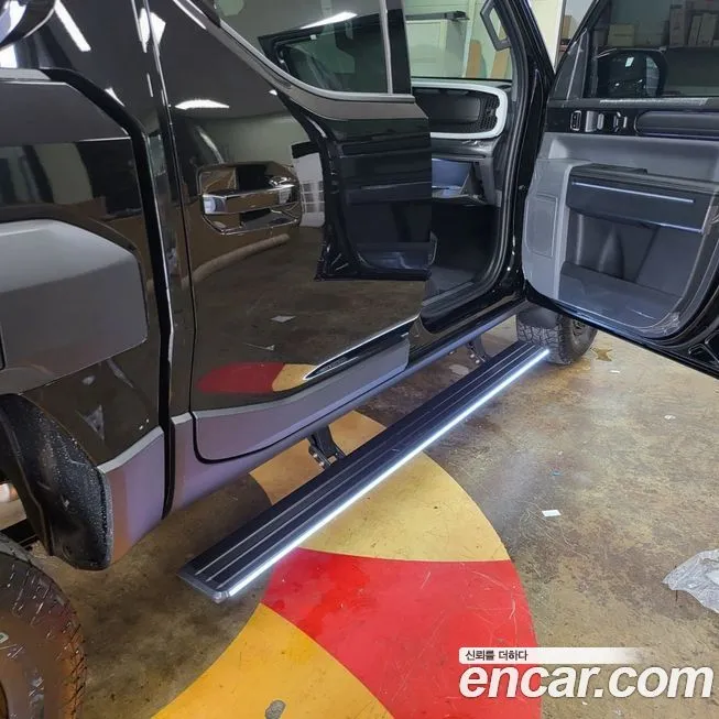 Kia Tasman 2025 из KR, фото 6
