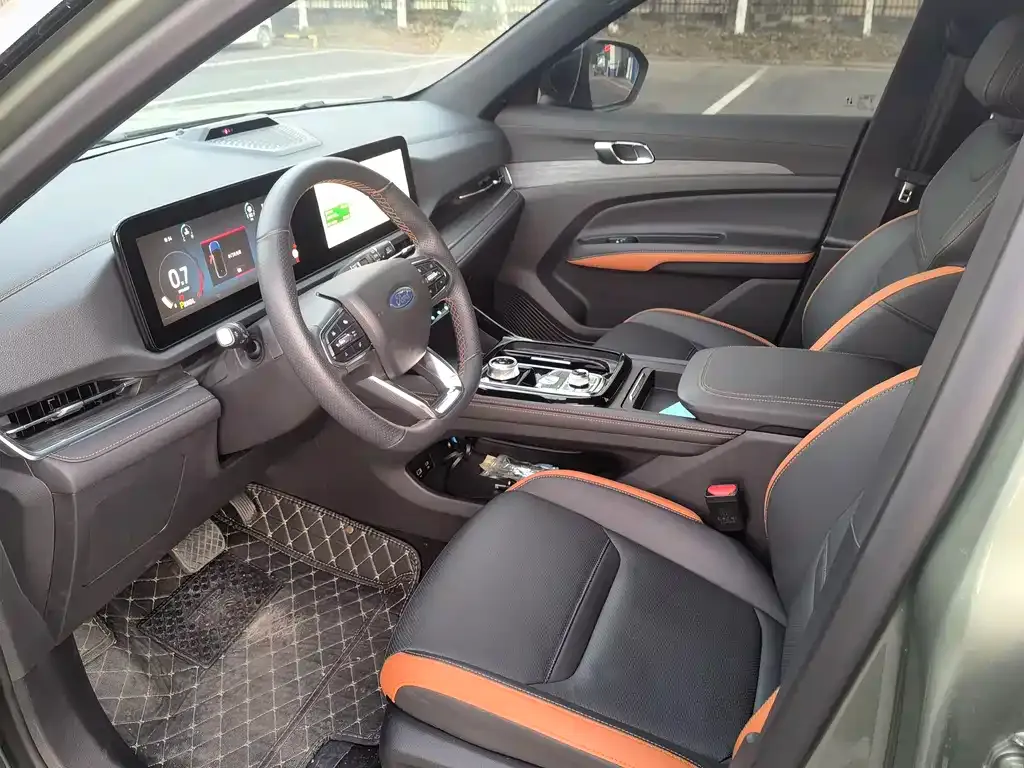 Ford Territory 2024 из CN, фото 3