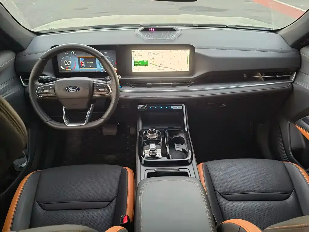 Ford Territory 2024 из CN, фото 4