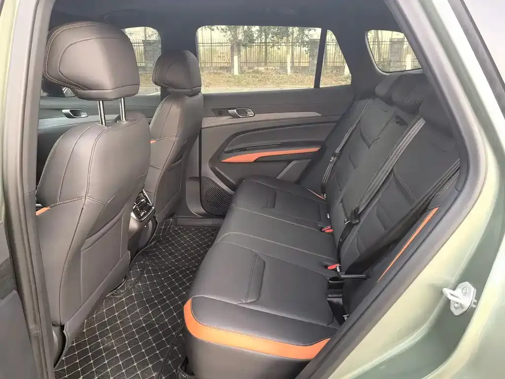 Ford Territory 2024 из CN, фото 6